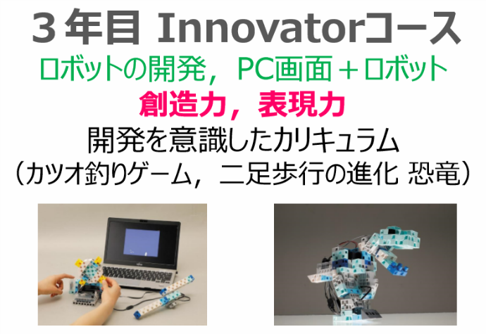 ロボットプログラミング教室